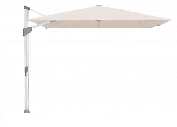 FORTANO® Sonnenschirm 400 x 300 cm rechteckig / inklusive Schutzhülle