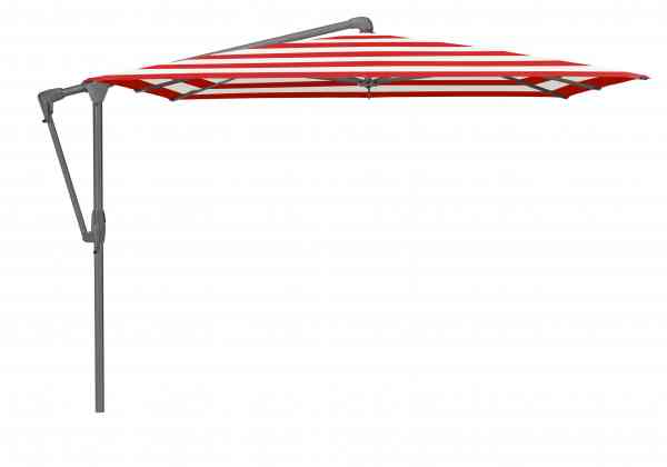 SUNWING® CASA Sonnenschirm 270 x 270 cm quadratisch, inkl. Schutzhülle