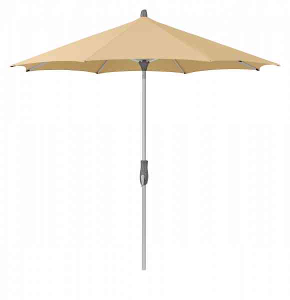 ALU-TWIST Sonnenschirm 300 cm rund