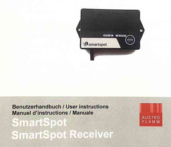 Austroflamm Smart Spot receiver