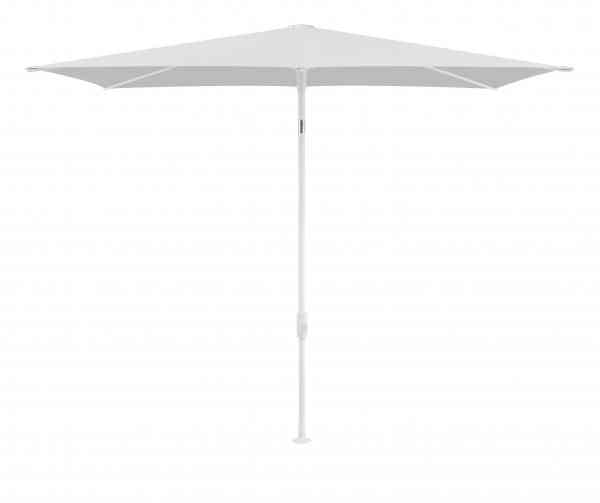 SMART Sonnenschirm 210 x 150 cm rechteckig mit Knick und Höhenverstellung ABVERKAUF