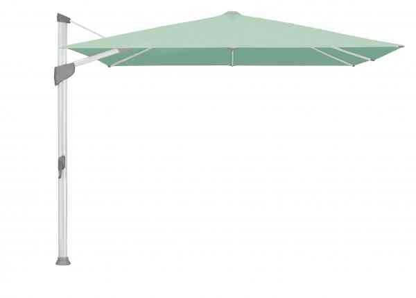 FORTANO® Sonnenschirm 400 x 300 cm rechteckig / inklusive Schutzhülle