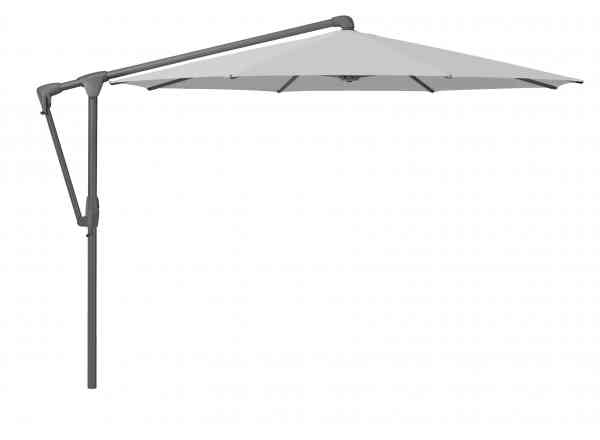 SUNWING® CASA Sonnenschirm 300 cm rund, inkl. Schutzhülle