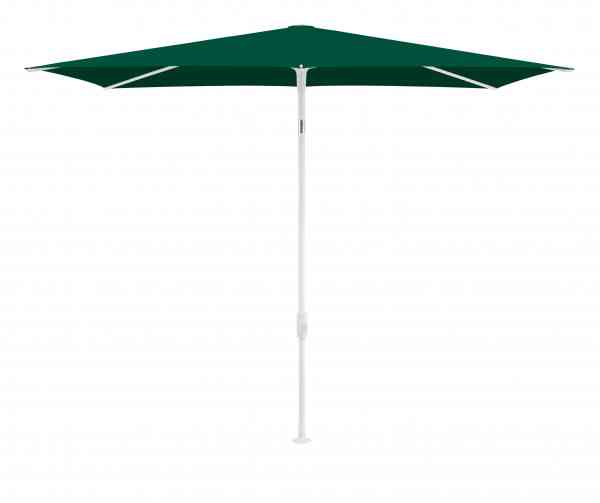 SMART Sonnenschirm 250 x 200 cm rechteckig mit Knick und Höhenverstellung ABVERKAUF