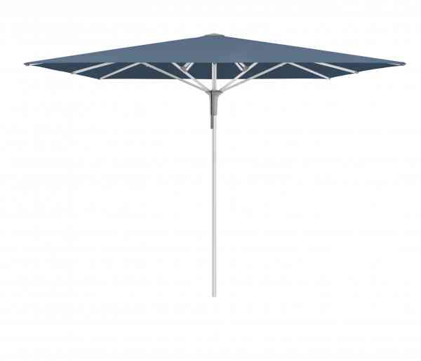 FORTINO® Pro Sonnenschirm 200 x 200 cm quadratisch