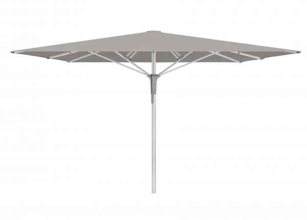 FORTELLO® Pro Sonnenschirm 400 x 400 cm quadratisch