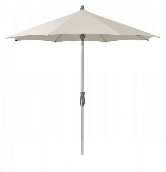 ALU-TWIST Sonnenschirm 330 cm rund