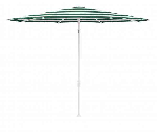 SMART Sonnenschirm 220 cm rund mit Knick und Höhenverstellung ABVERKAUF