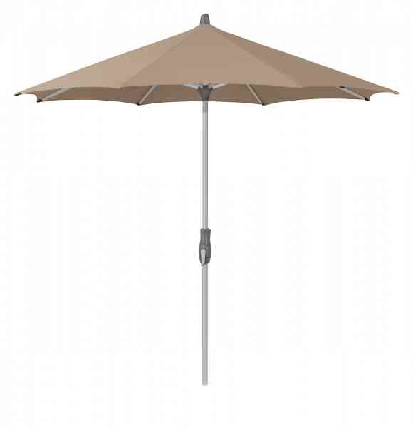 ALU-TWIST Sonnenschirm 300 cm rund