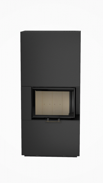 OSORNO L 7,8 kw Kaminofen