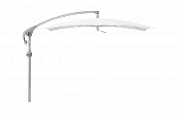 PENDALEX® P+ Ampel- / Freiarmschirm 285 x 230 cm rechteckig, inklusive Schutzhülle