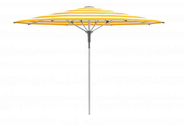 FORTERO® Pro Sonnenschirm 350 cm rund