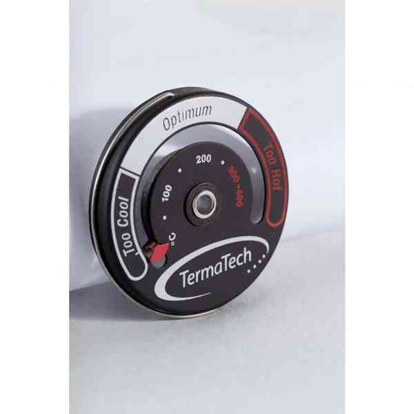 Magnetisches Rauchrohr-Thermometer