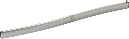 Seitenstrebe natureloxiert für GLATZ SUNWING® C+