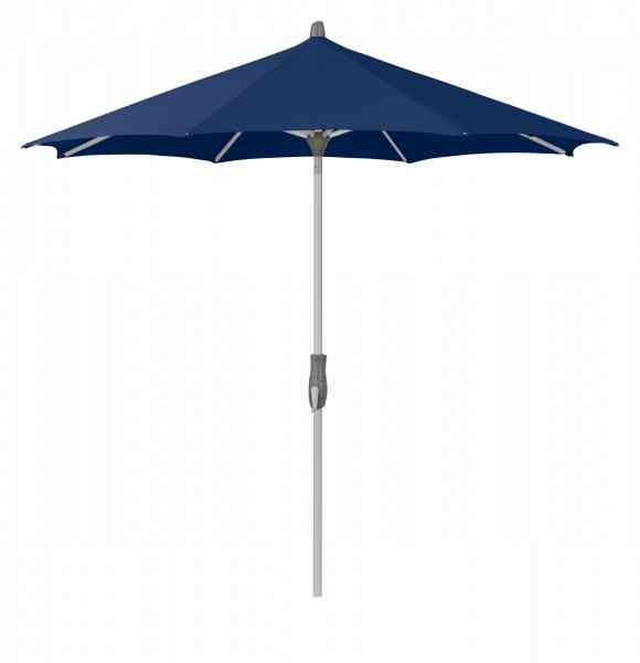 ALU-TWIST Sonnenschirm 330 cm rund