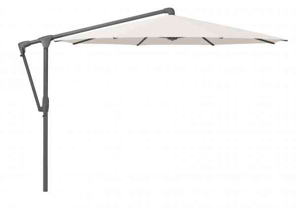 SUNWING® CASA Sonnenschirm 300 cm rund, inkl. Schutzhülle