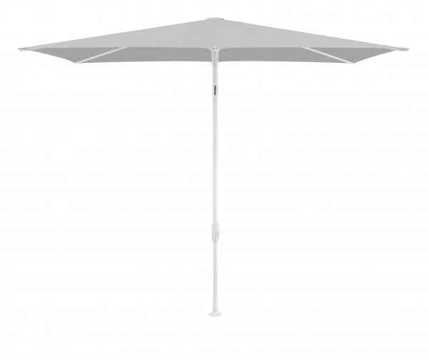 SMART Sonnenschirm 210 x 150 cm rechteckig mit Knick und Höhenverstellung ABVERKAUF