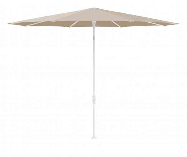 SMART Sonnenschirm 220 cm rund mit Knick und Höhenverstellung ABVERKAUF
