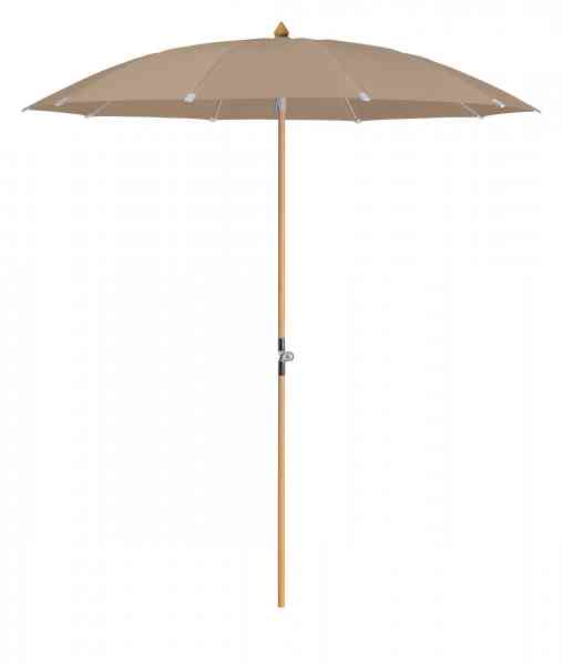 ALEXO® Sonnenschirm 200 cm rund