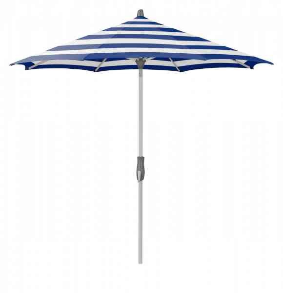 ALU-TWIST Sonnenschirm 330 cm rund