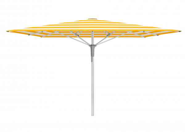 FORTELLO® Pro Sonnenschirm 400 x 300 cm rechteckig