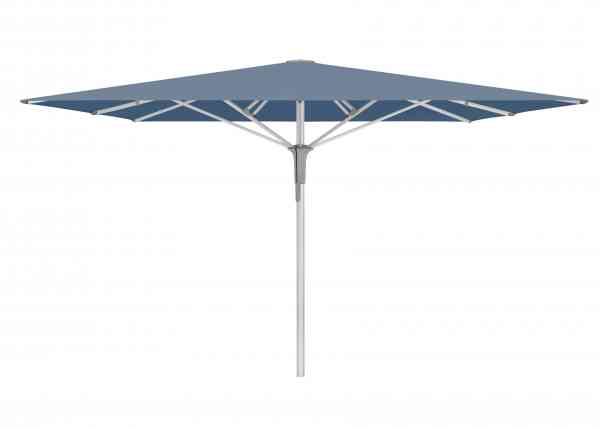 FORTELLO® Pro Sonnenschirm 400 x 400 cm quadratisch