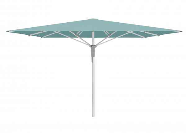 FORTELLO® Pro Sonnenschirm 400 x 400 cm quadratisch