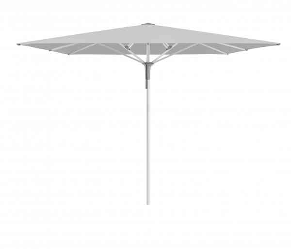 FORTINO® Pro Sonnenschirm 200 x 200 cm quadratisch