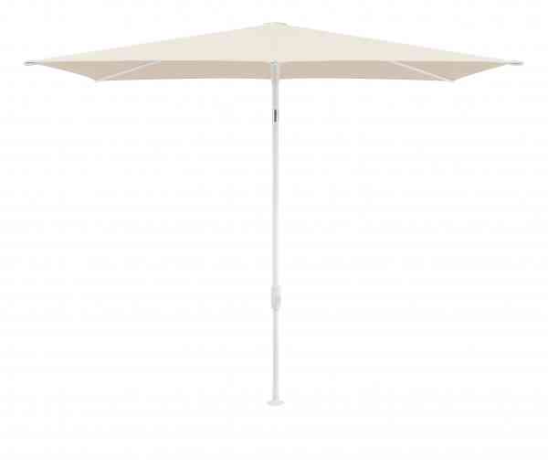 SMART Sonnenschirm 210 x 150 cm rechteckig mit Knick und Höhenverstellung ABVERKAUF