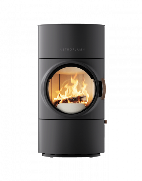 Austroflamm Clou Compact Flat Kaminofen | 6 kW | Raumluftunabhängig