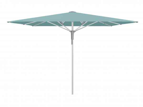 FORTERO® Pro Sonnenschirm 350 x 350 cm quadratisch