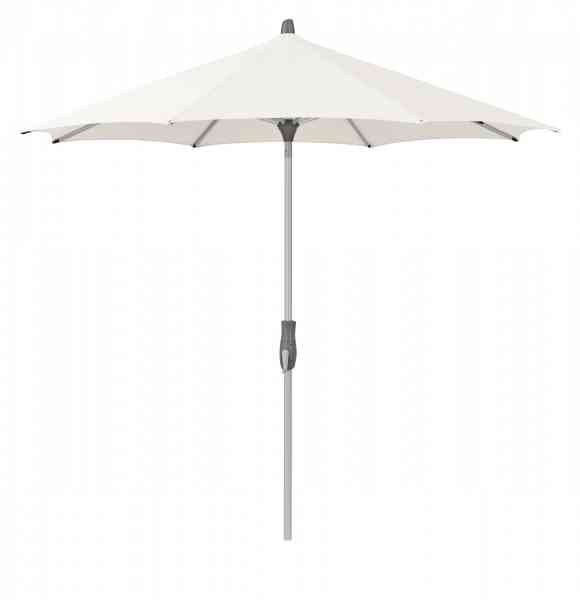 ALU-TWIST Sonnenschirm 330 cm rund