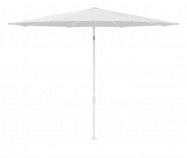 SMART Sonnenschirm 250 cm rund mit Knick und Höhenverstellung ABVERKAUF