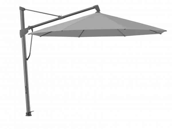 SOMBRANO® S+ Ampelschirm 350 cm rund, inklusive Schutzhülle