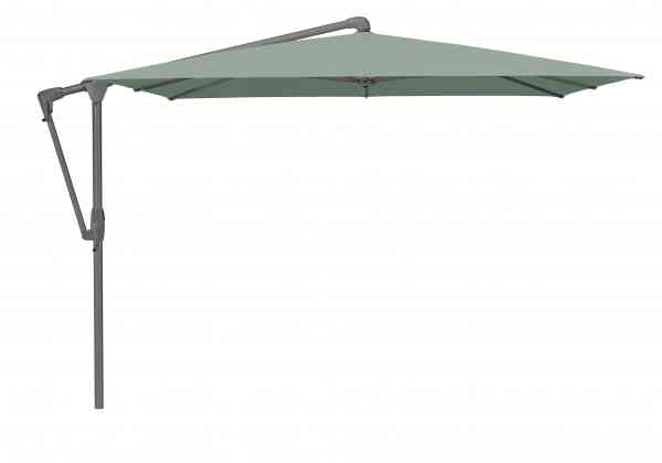 SUNWING® CASA Sonnenschirm 270 x 270 cm quadratisch, inkl. Schutzhülle