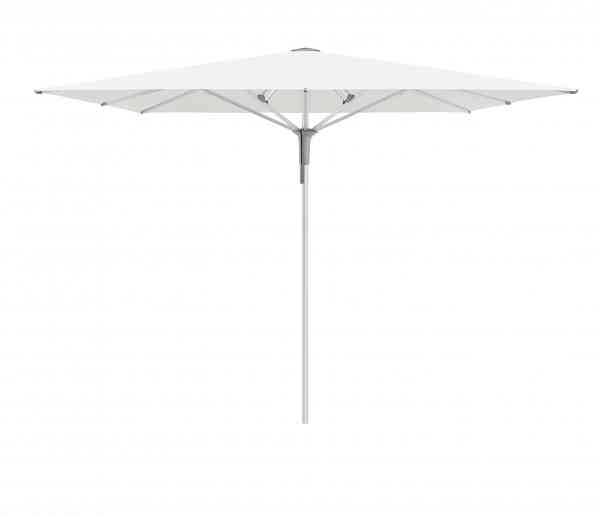 FORTINO® Pro Sonnenschirm 200 x 200 cm quadratisch