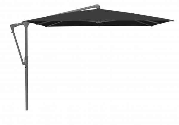 SUNWING® CASA Sonnenschirm 270 x 270 cm quadratisch, inkl. Schutzhülle