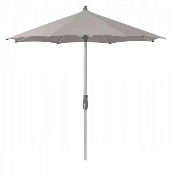 ALU-TWIST Sonnenschirm 300 cm rund