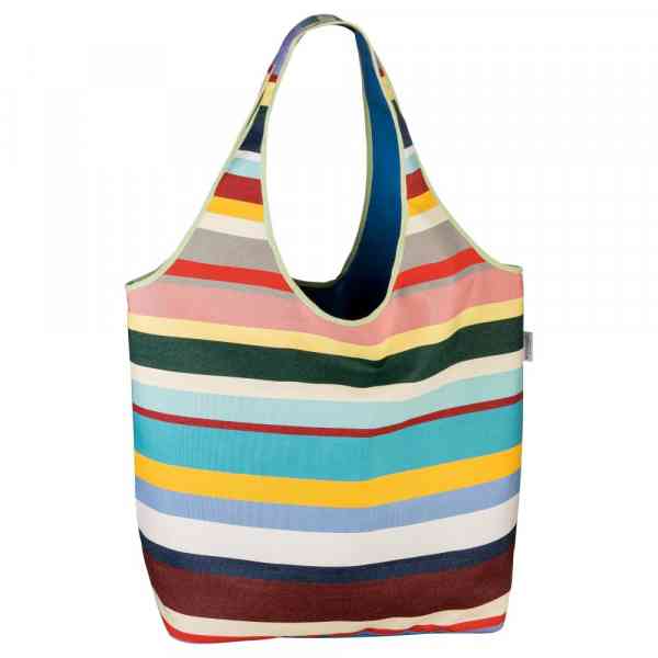 Multibag Multicolor I 100% Acrylstoff Multicolor I 45 x 20 x 72 cm