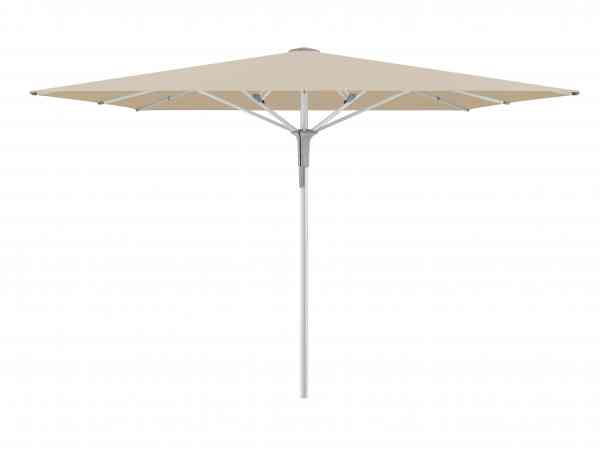 FORTERO® Pro Sonnenschirm 350 x 350 cm quadratisch