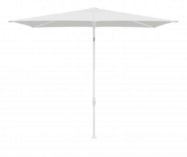 SMART Sonnenschirm 210 x 150 cm rechteckig mit Knick und Höhenverstellung ABVERKAUF