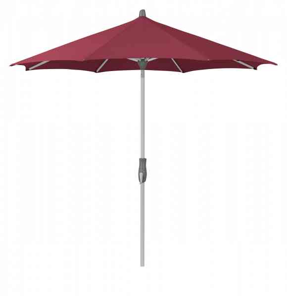 ALU-TWIST Sonnenschirm 300 cm rund