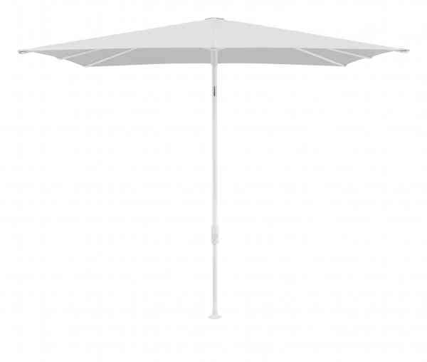 SMART Sonnenschirm 200 x 200 cm quadratisch mit Knick und Höhenverstellung ABVERKAUF