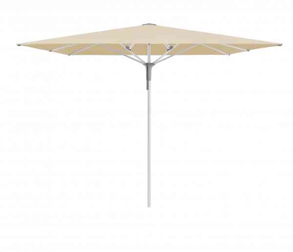 FORTINO® Pro Sonnenschirm 200 x 200 cm quadratisch