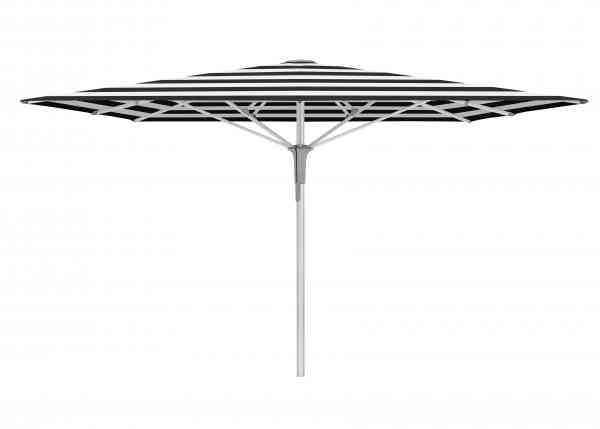 FORTELLO® Pro Sonnenschirm 400 x 300 cm rechteckig