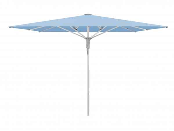 FORTERO® Pro Sonnenschirm 350 x 350 cm quadratisch