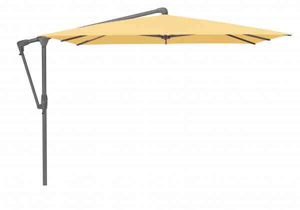 SUNWING® CASA Sonnenschirm 270 x 270 cm quadratisch, inkl. Schutzhülle