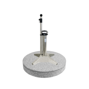 LIRO Midi Plus Granit 70 SE / KE Rollensockel 70 KG