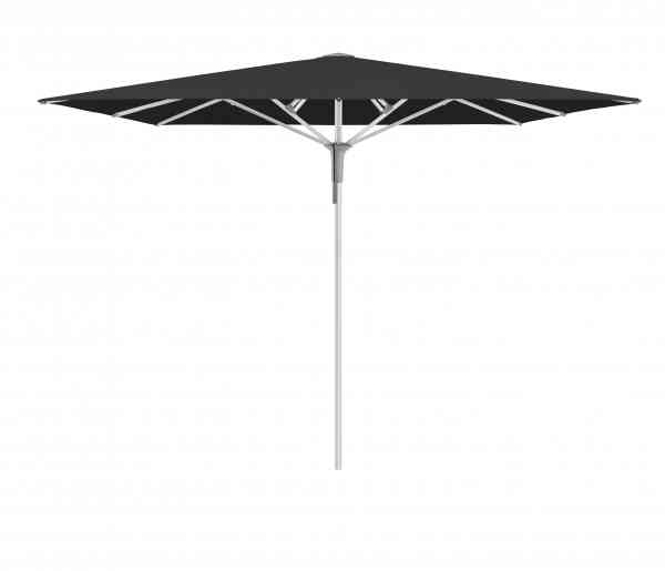 FORTINO® Pro Sonnenschirm 250 x 250 cm quadratisch