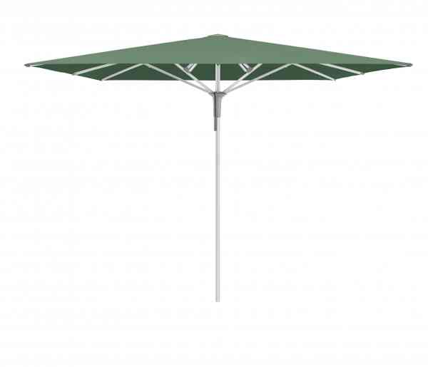 FORTINO® Pro Sonnenschirm 200 x 200 cm quadratisch
